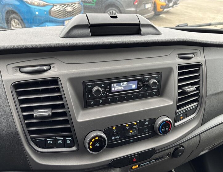 Ford Transit Ostatní 2,0 l 96 kw