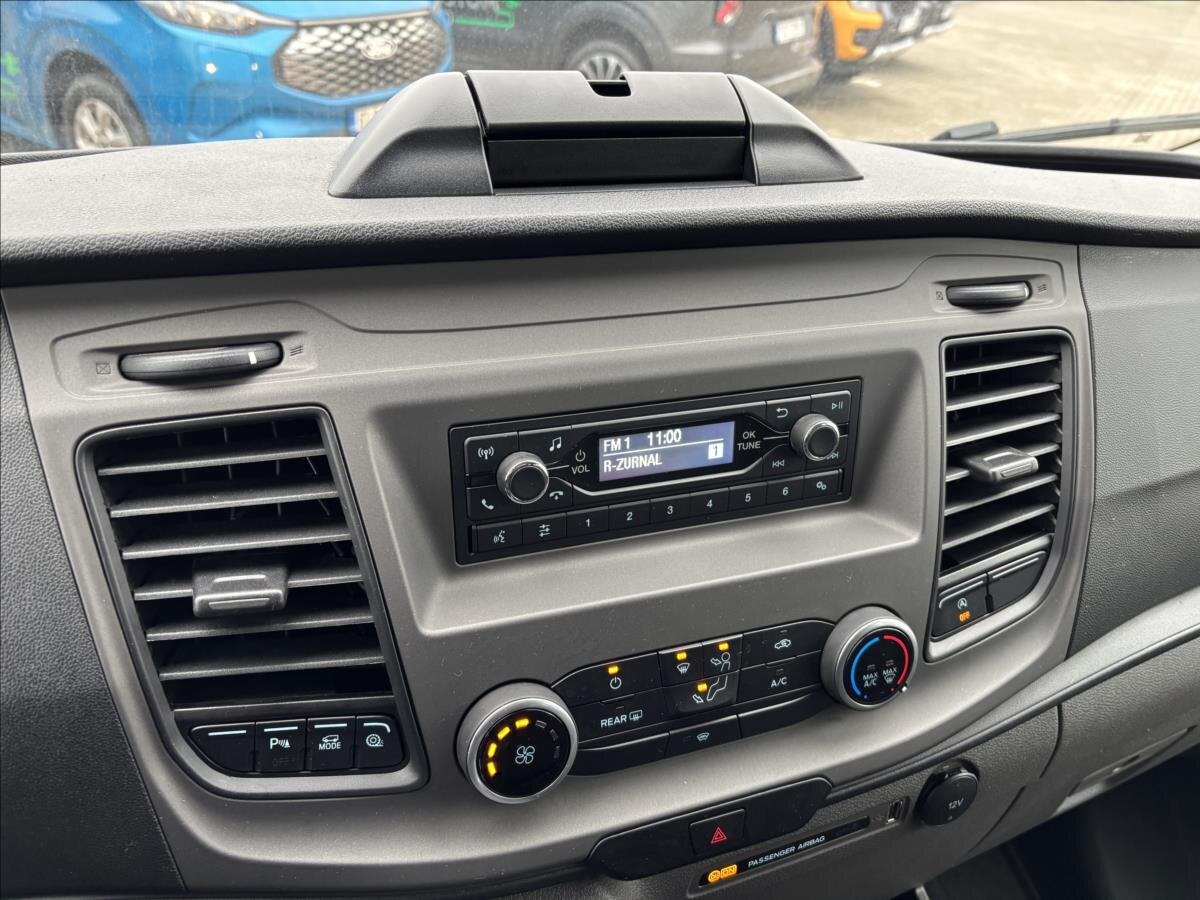 Ford Transit Ostatní 2,0 l 96 kw