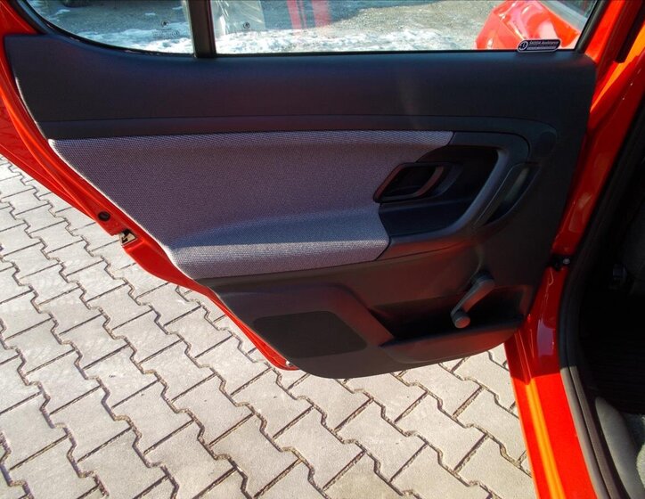 Škoda Fabia Hatchback 1,2 l 63 kw