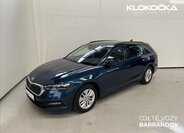 Škoda Octavia Kombi 1,5 l 110 kw
