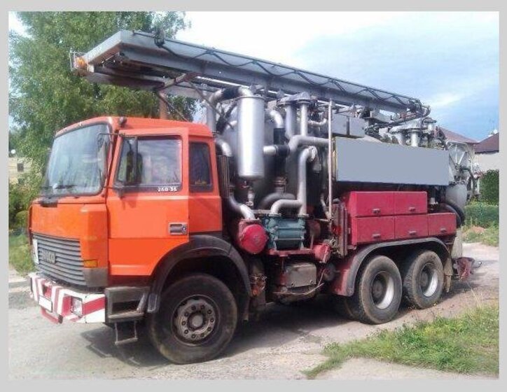 Iveco Ostatní Ostatní 0,0 265 kw