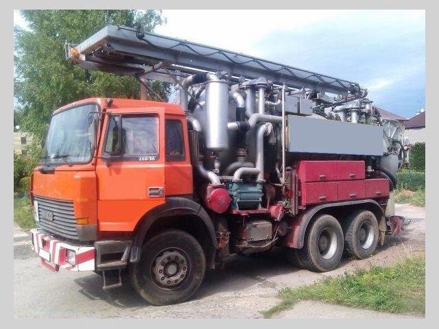Iveco Ostatní Ostatní 0,0 265 kw