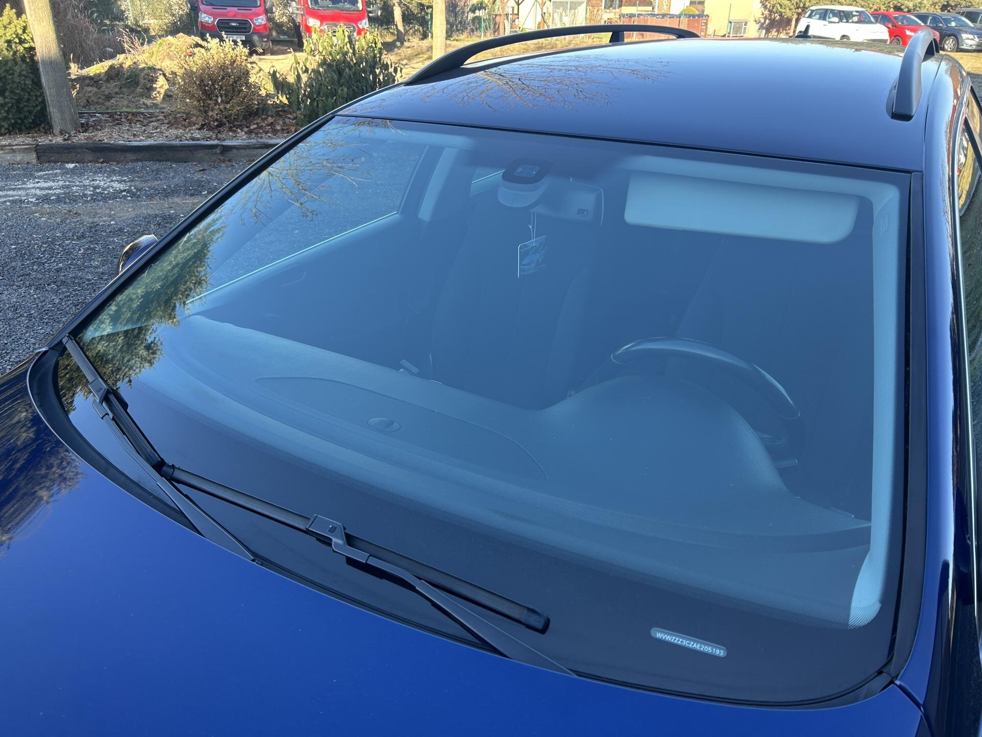 Volkswagen Passat Kombi 2,0 l 81 kw