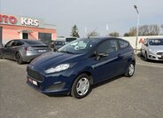 Ford Fiesta Hatchback 1,2 l 44 kw