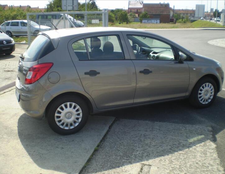 Opel Corsa 6