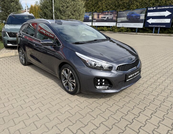 KIA Ceed Kombi 1,6 l 100 kw