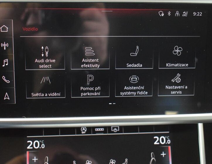 Audi A6 Kombi 2,0 l 150 kw