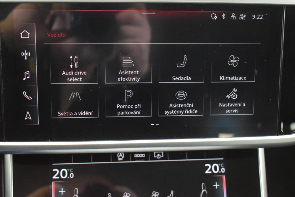 Audi A6 Kombi 2,0 l 150 kw