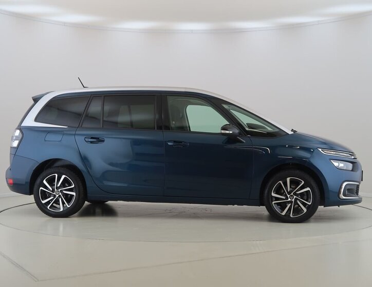 Citroën Grand C4 SpaceTourer MPV 1,9 l 120 kw