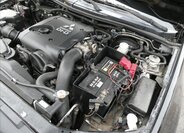 Mitsubishi L200 Pick-up 2,5 l 100 kw