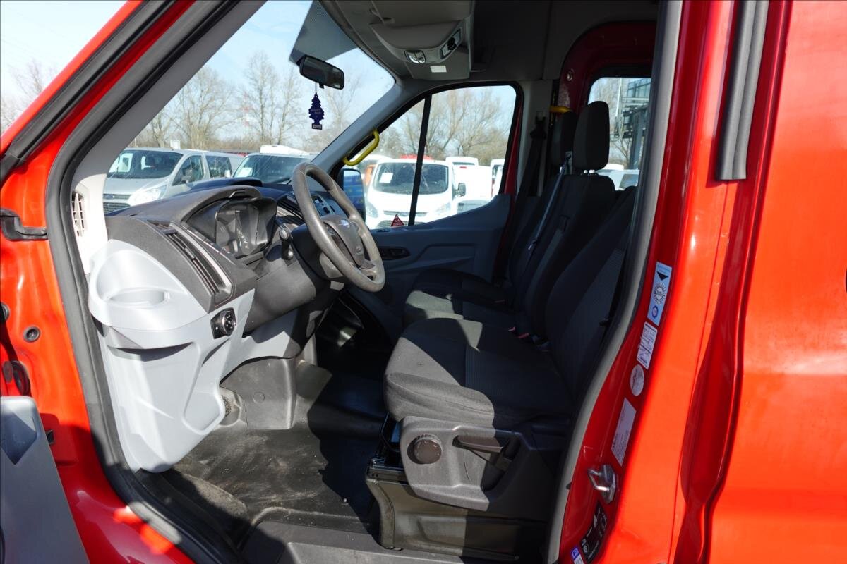 Ford Transit Ostatní 2,2 l 74 kw