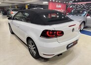 Volkswagen Golf Kabriolet 1,4 l 90 kw