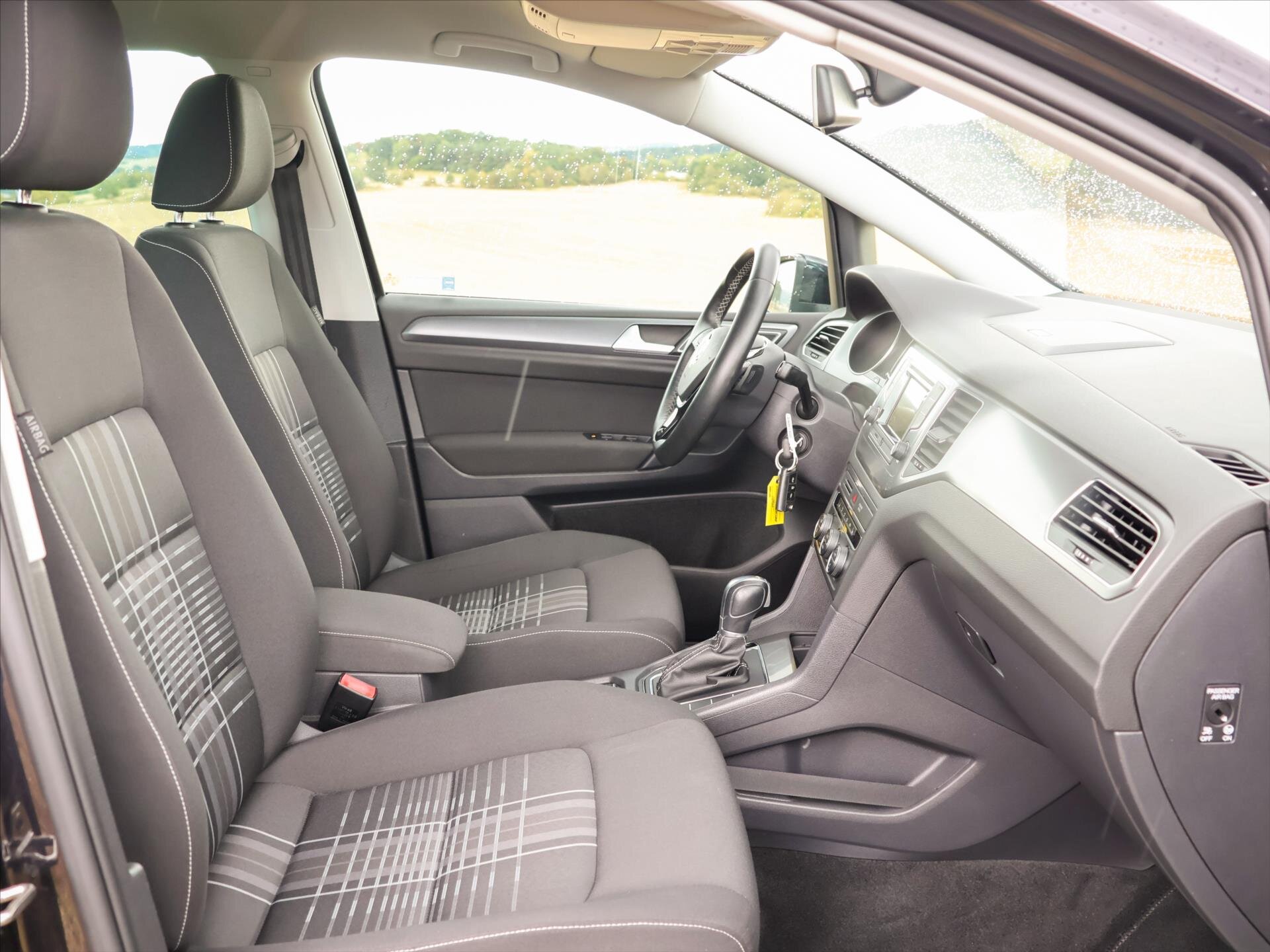 Volkswagen Golf Sportsvan Hatchback 2,0 l 110 kw