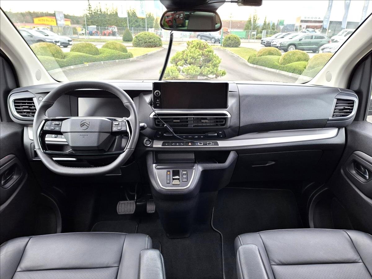 Citroën SpaceTourer MPV 2,0 l 130 kw