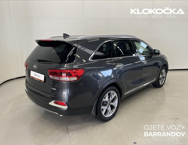 KIA Sorento 2