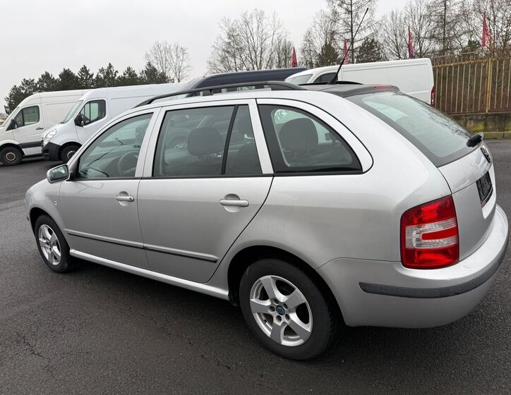 Škoda Fabia Kombi 1,4 l 59 kw