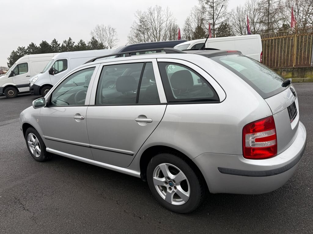 Škoda Fabia Kombi 1,4 l 59 kw