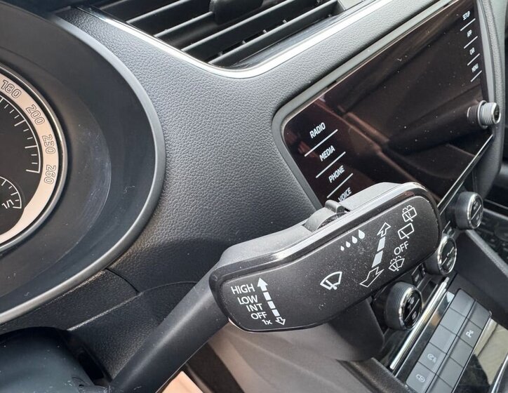 Škoda Octavia Kombi 1,8 l 132 kw