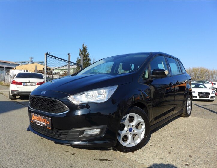 Ford Grand C-MAX Kombi 1,5 l 88 kw