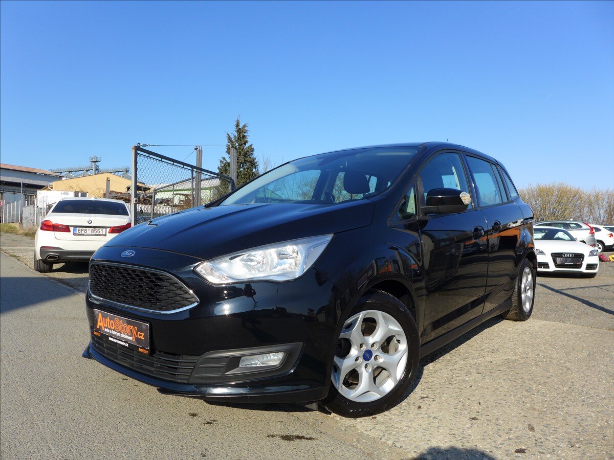 Ford Grand C-MAX Kombi 1,5 l 88 kw