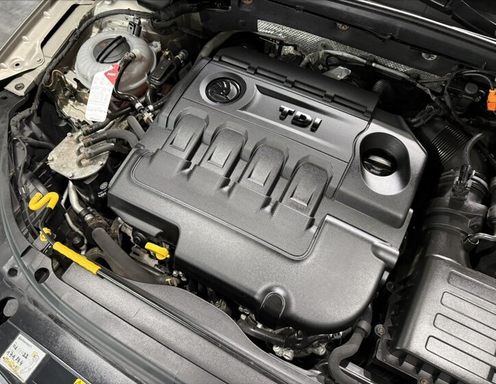 Škoda Octavia Kombi 2,0 l 110 kw