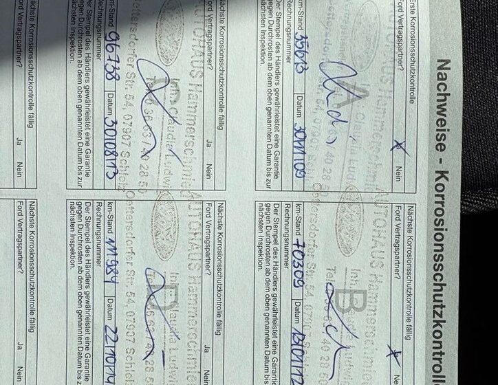 Ford Fusion Hatchback 1,4 l 59 kw