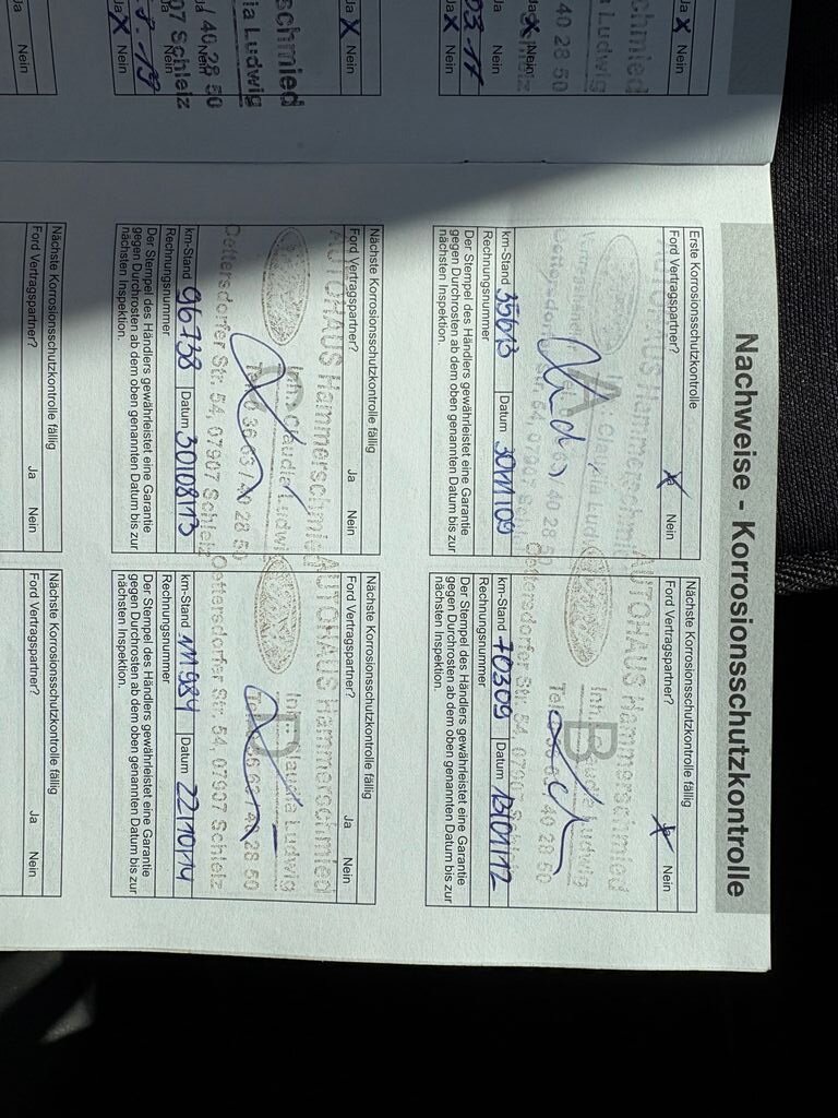 Ford Fusion Hatchback 1,4 l 59 kw