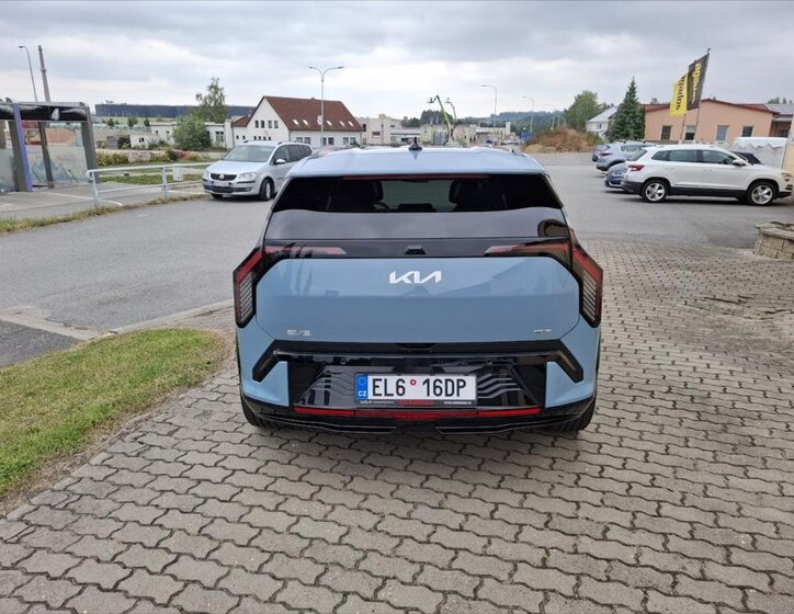 KIA EV3 Ostatní 0,0 150 kw