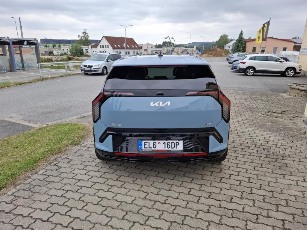 KIA EV3 Ostatní 0,0 150 kw