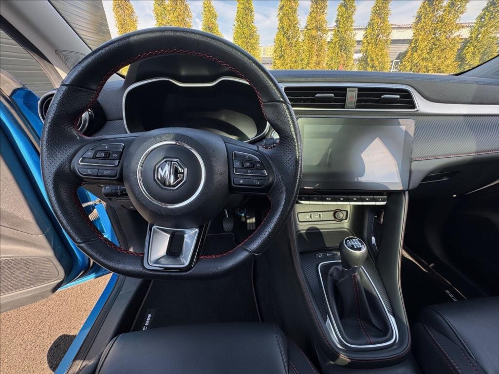 MG ZS SUV / Terénní 999,0 82 kw