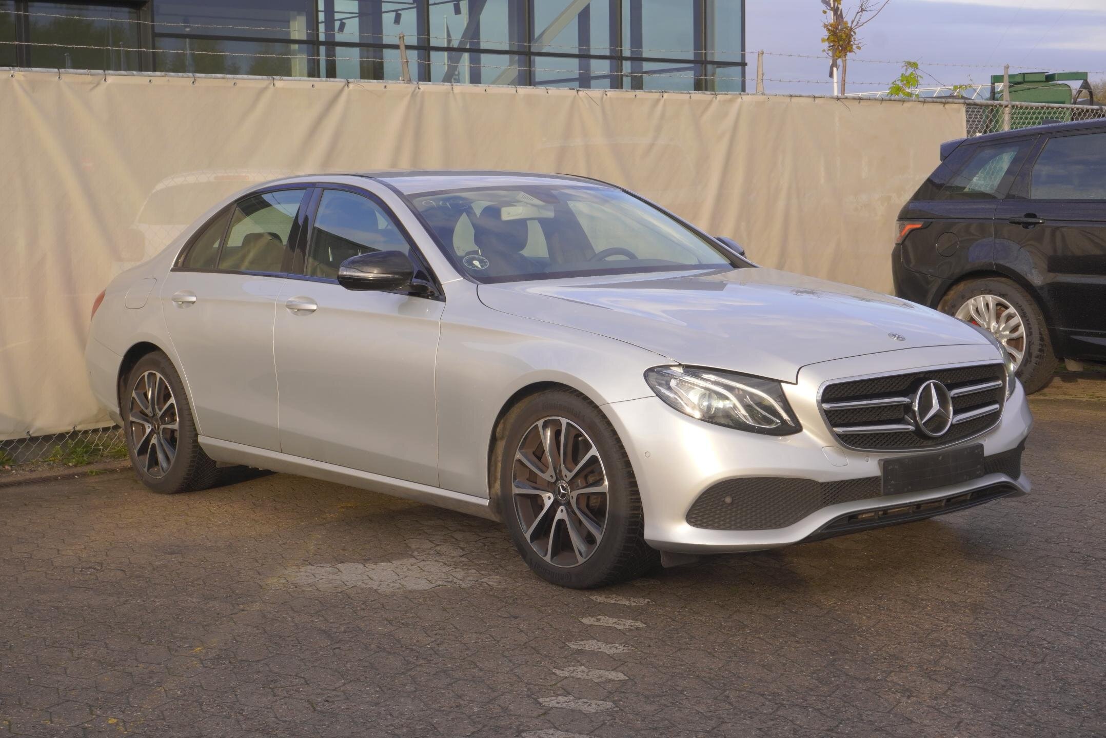 Mercedes-Benz Třídy E Sedan 2,0 l 180 kw