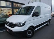 Volkswagen Crafter Ostatní 2,0 l 103 kw