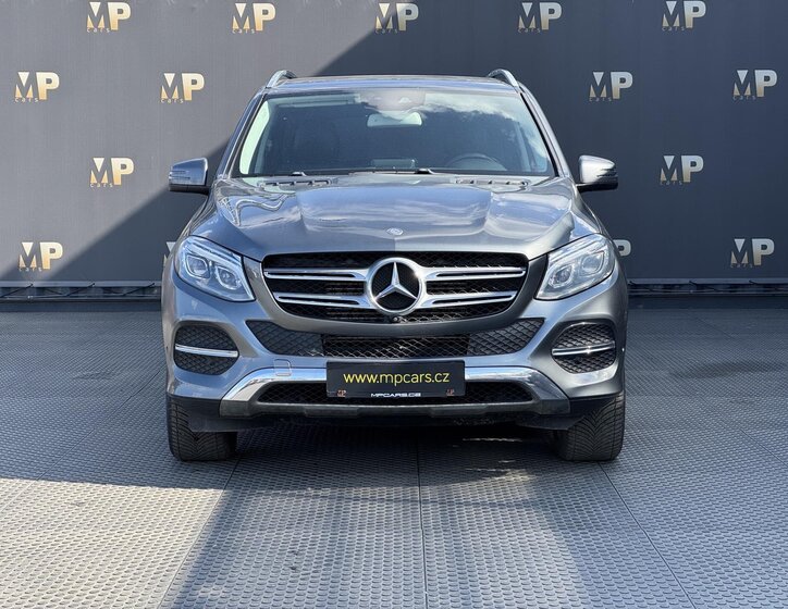 Mercedes-Benz GLE SUV / Terénní 3,0 l 190 kw