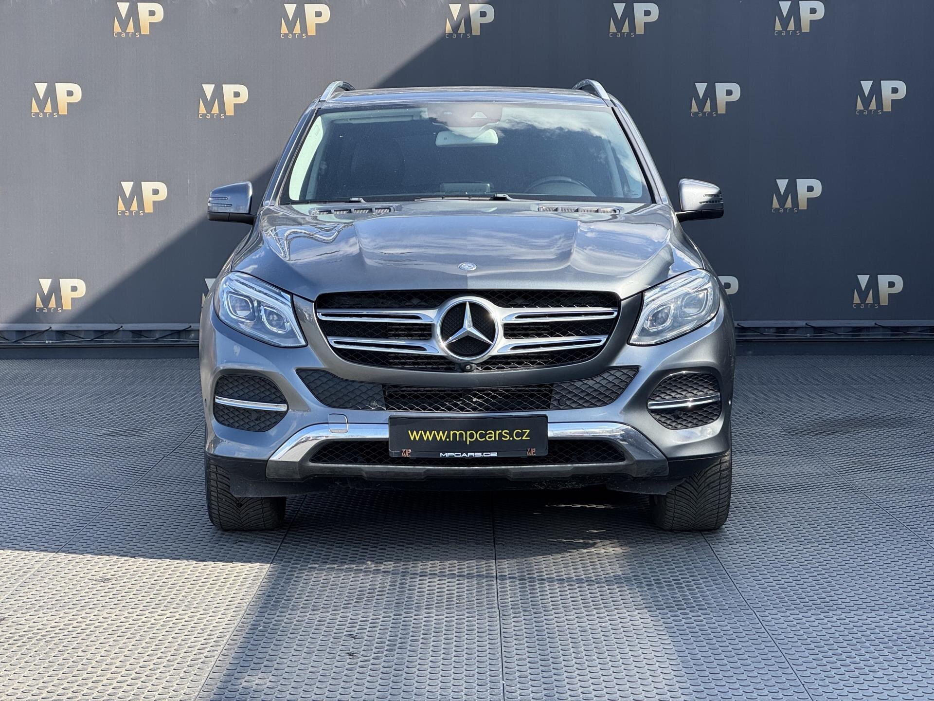 Mercedes-Benz GLE SUV / Terénní 3,0 l 190 kw