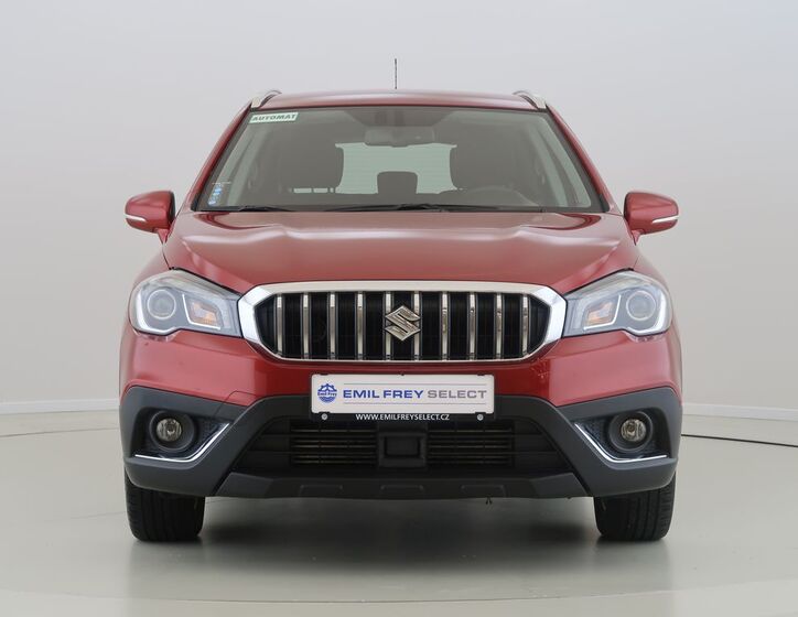 Suzuki SX4 S-Cross 2