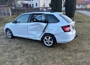 Škoda Fabia Kombi 0,0 81 kw