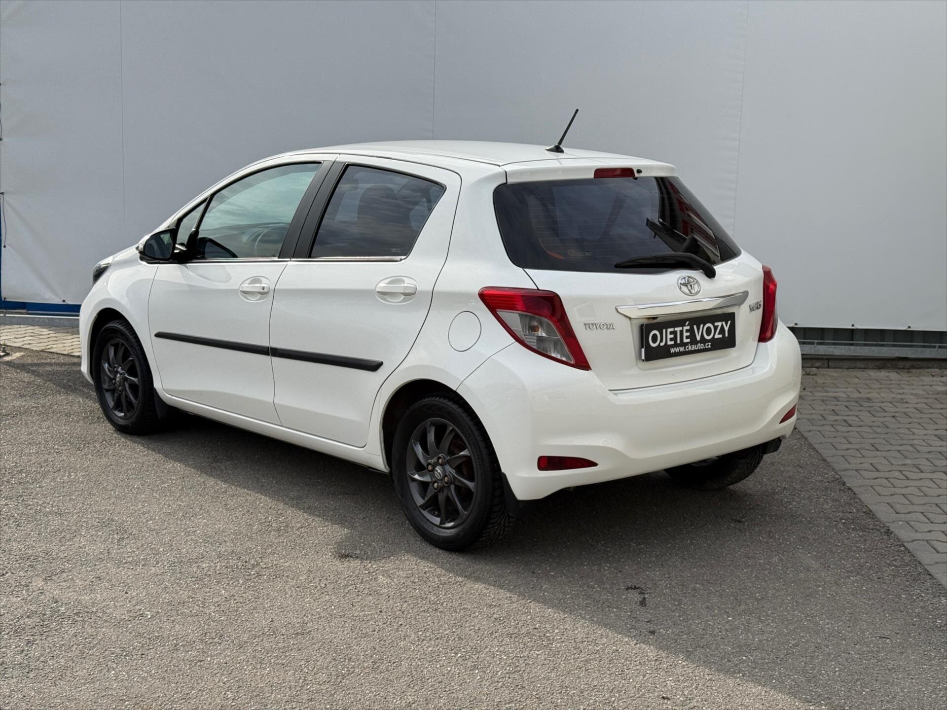 Toyota Yaris Hatchback 1,3 l 73 kw