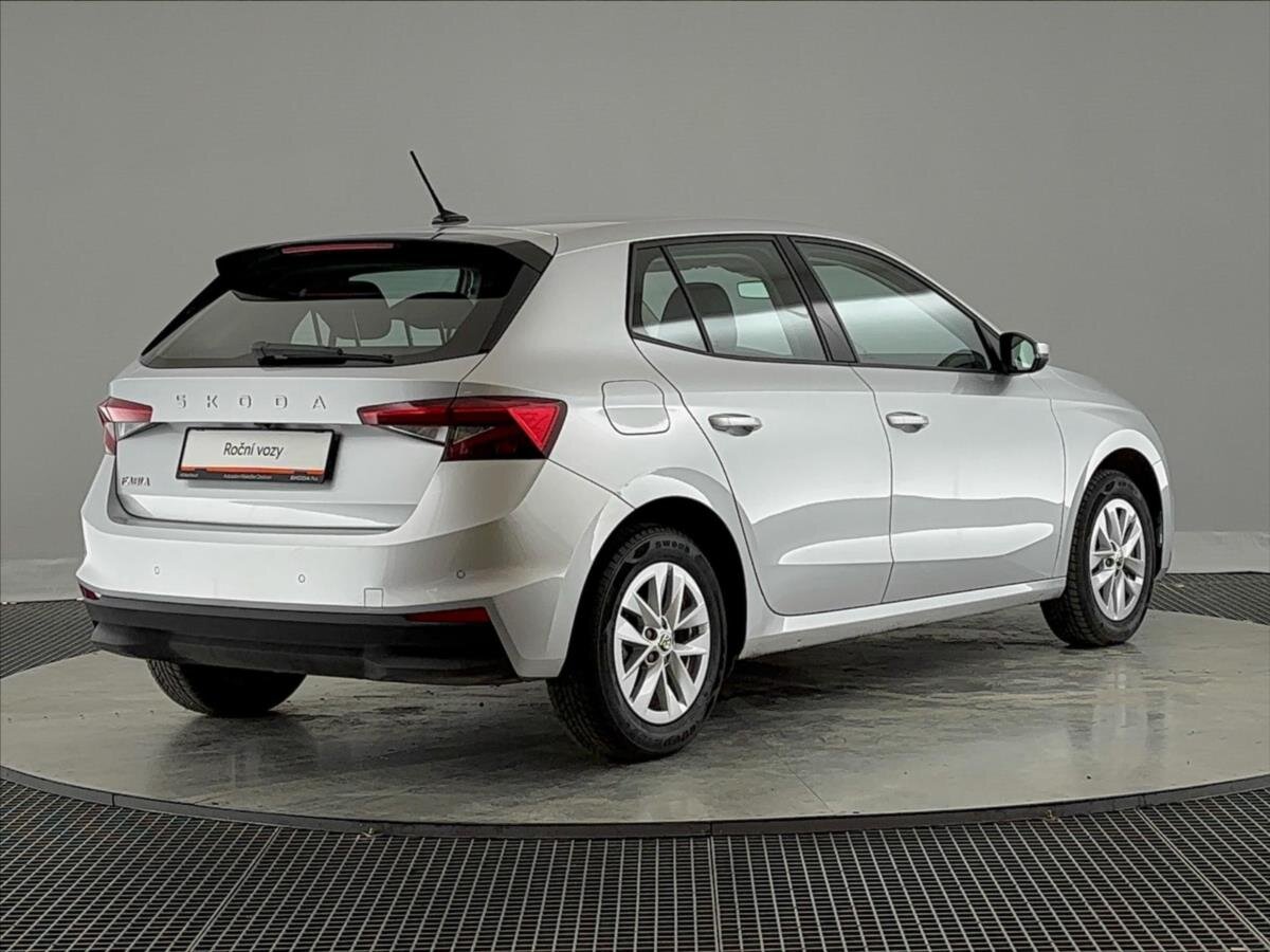 Škoda Fabia Hatchback 999,0 85 kw