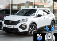 Peugeot 2008 SUV / Terénní 1,2 l 81 kw