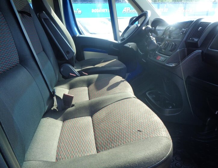 Peugeot Boxer Ostatní 2,0 l 96 kw