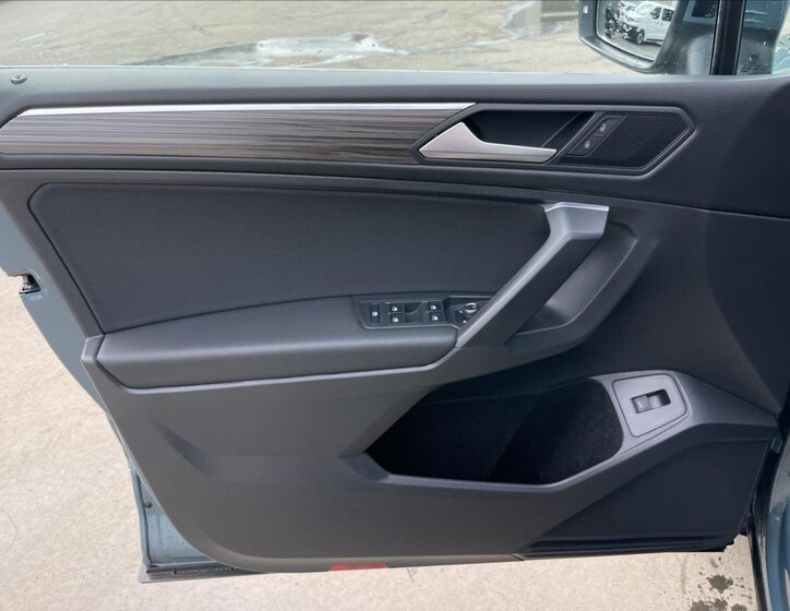 Volkswagen Tiguan Allspace SUV / Terénní 2,0 l 110 kw