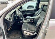 Mercedes-Benz Třídy M SUV 3,0 l 165 kw