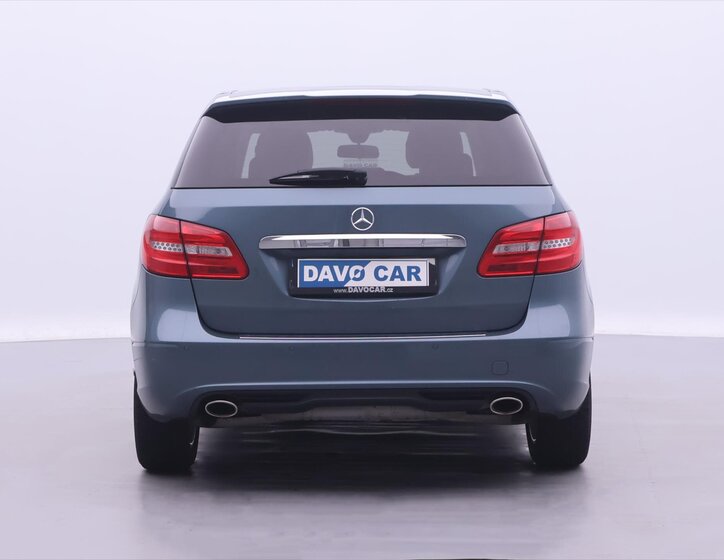 Mercedes-Benz Třídy B Hatchback 1,8 l 80 kw