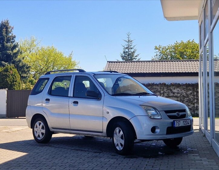 Suzuki Ignis Hatchback 1,3 l 69 kw