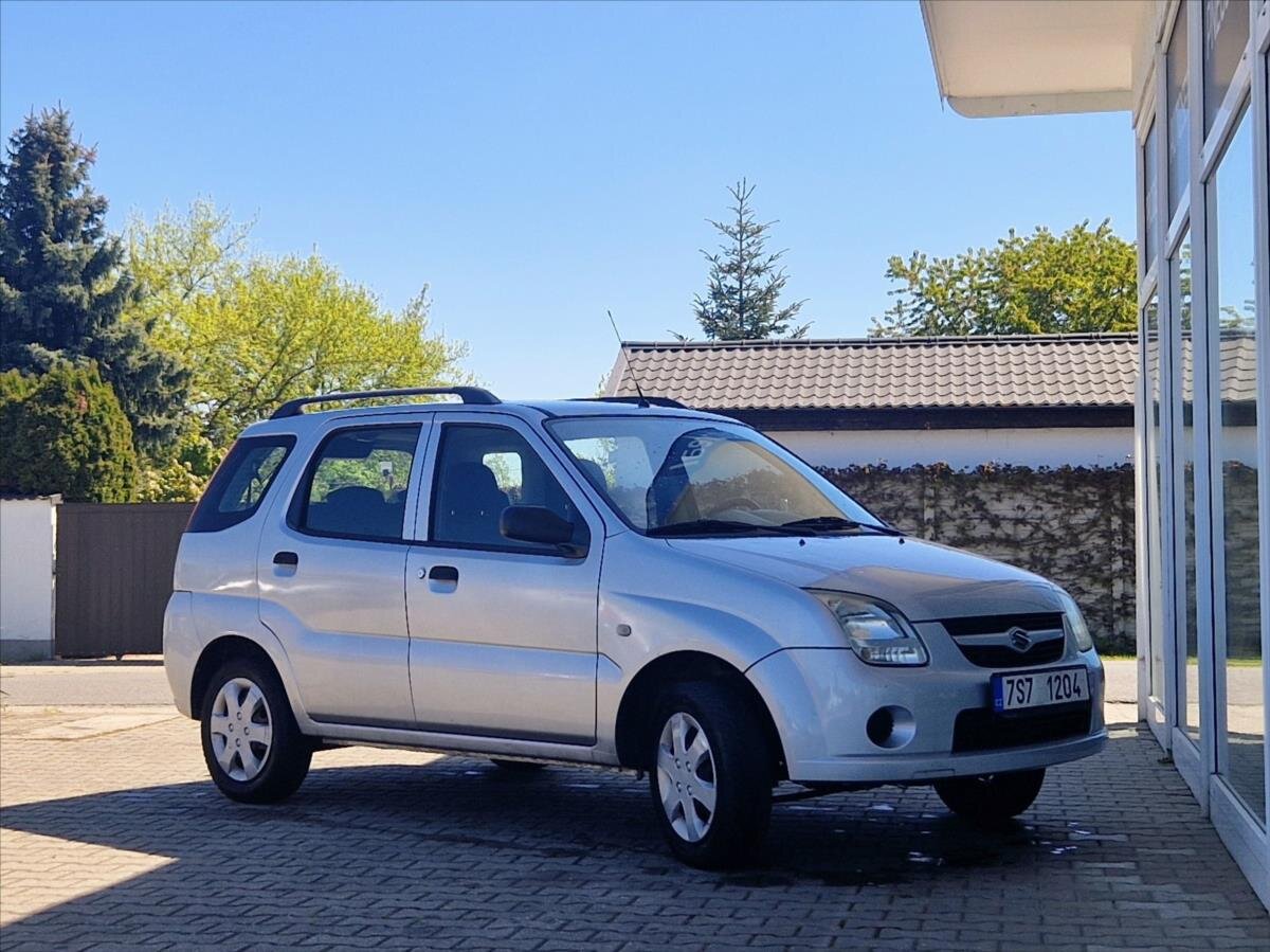 Suzuki Ignis Hatchback 1,3 l 69 kw