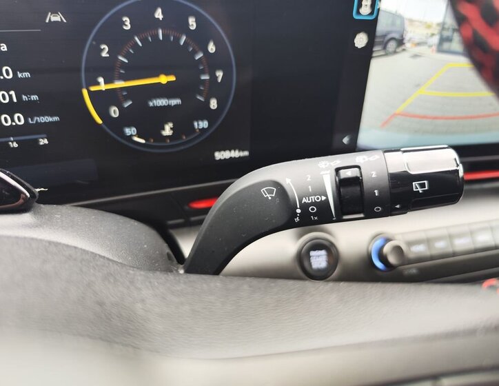 Hyundai Kona SUV / Terénní 1,6 l 146 kw