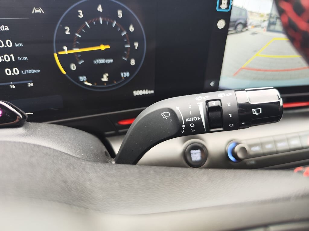 Hyundai Kona SUV / Terénní 1,6 l 146 kw