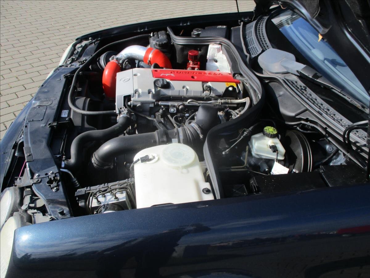 Mercedes-Benz CLK Kupé 2,0 l 120 kw