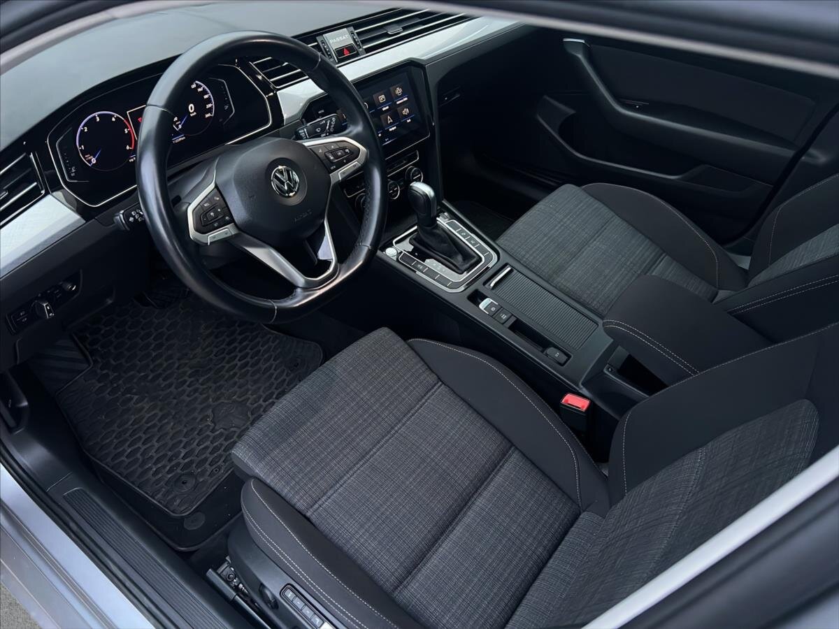 Volkswagen Passat Kombi 2,0 l 140 kw