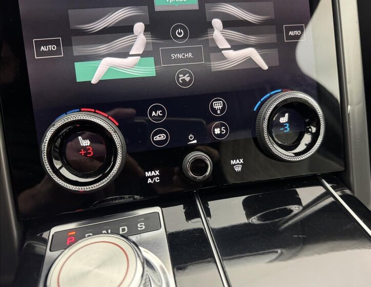 Land Rover Range Rover SUV 5,0 l 405 kw